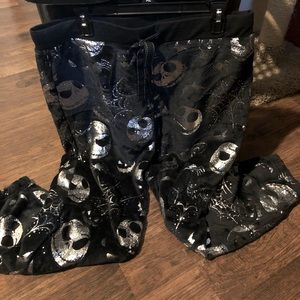 Nightmare before Christmas sleep pants size L (12-14)